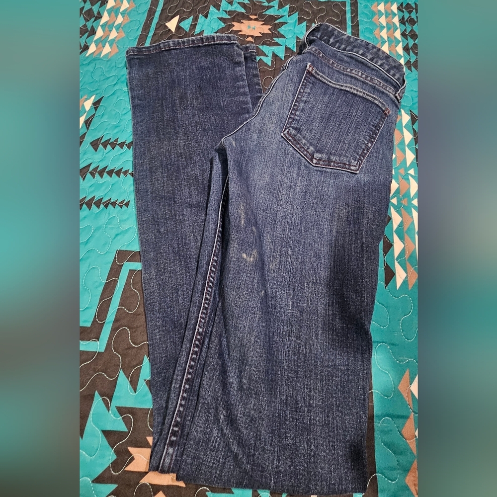 Kimes Ranch Audrey, Light Blue Denim Jeans